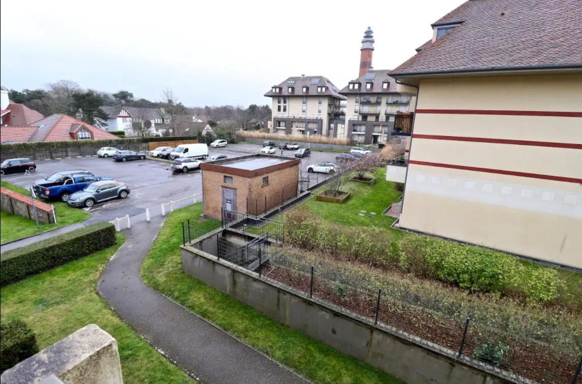 Le Gardien Du Phare : 4 Pers, Balcon Et Parking ! Le Touquet ภายนอก รูปภาพ