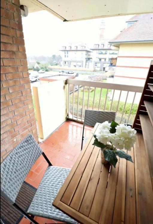 Le Gardien Du Phare : 4 Pers, Balcon Et Parking ! Le Touquet ภายนอก รูปภาพ