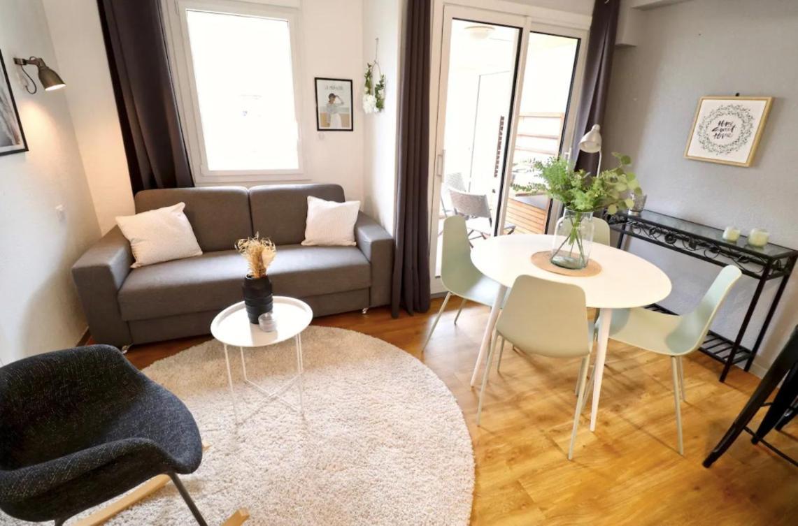 Le Gardien Du Phare : 4 Pers, Balcon Et Parking ! Le Touquet ภายนอก รูปภาพ
